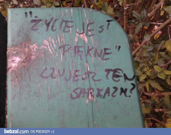 Życie jest piękne!