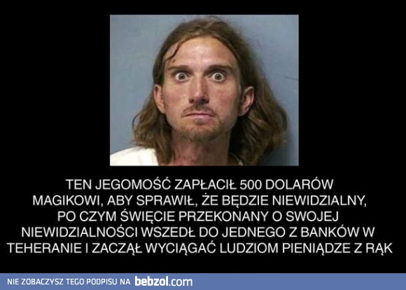 Największy idiota na świecie