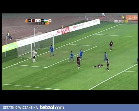 Naoglądali się polskiej reprezentacji