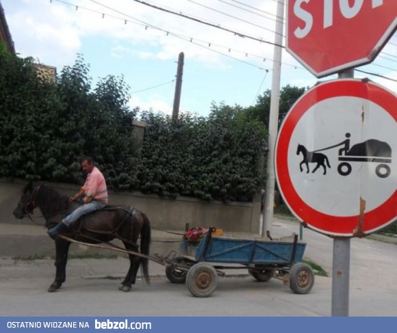 Zasady są po tu by je łamać