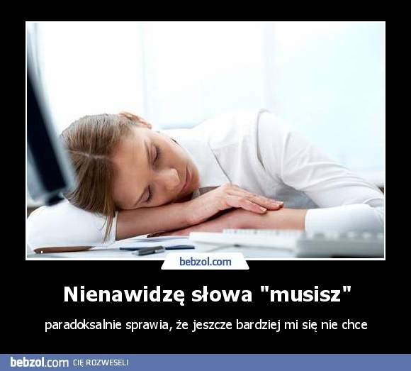 Nienawidzę słowa 