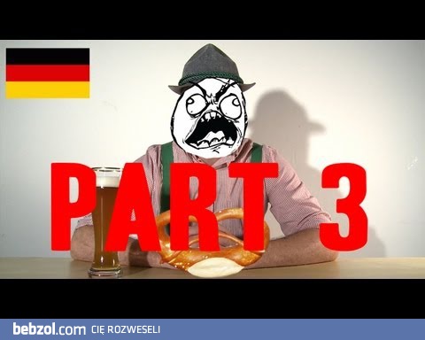 Niemiecki vs inne języki 3