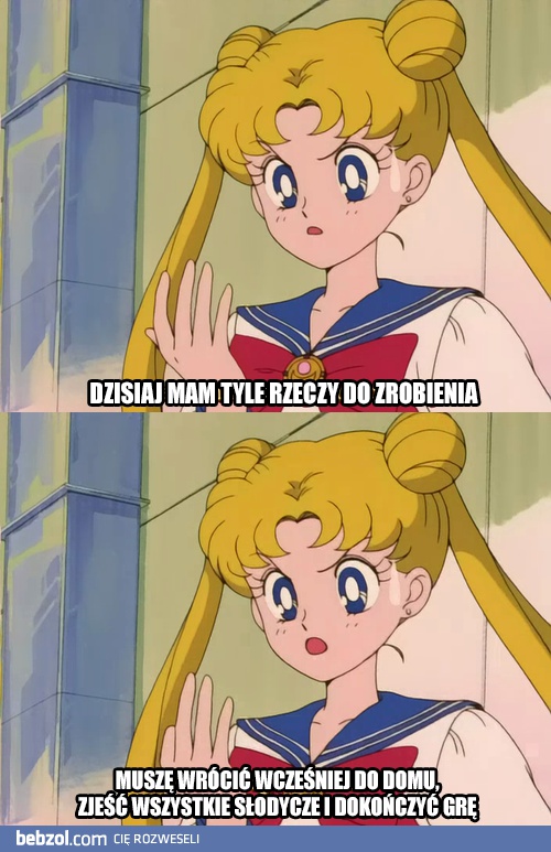 Tyle do zrobienia!