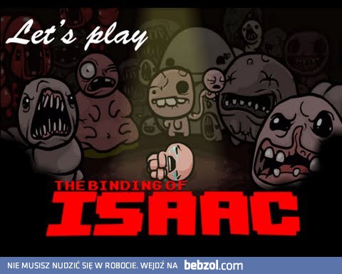 The Binding of Isaac #2 - Fail za fail'em 