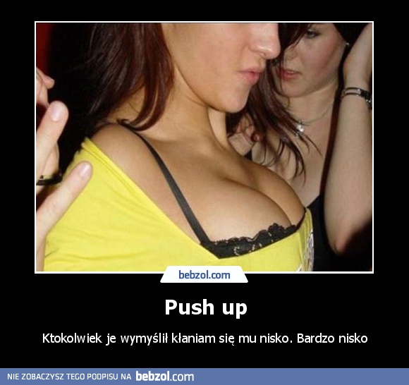 Push up