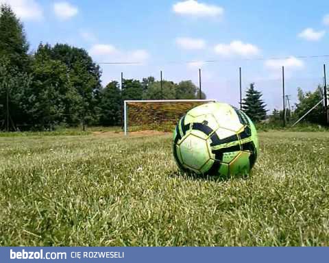 Haratnijmy w gałę. 