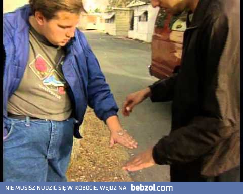 Najlepsza reakcja na magiczną sztuczkę