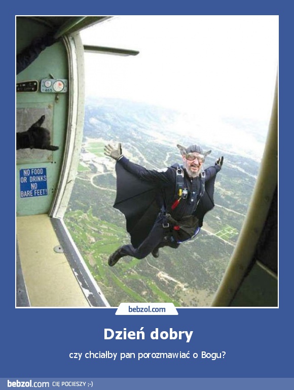 Dzień dobry