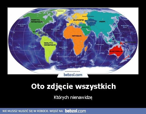 Oto zdjęcie wszystkich