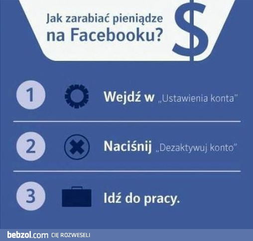 Jak zarabiać na Facebooku?