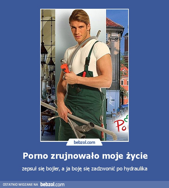 Porno zrujnowało moje życie