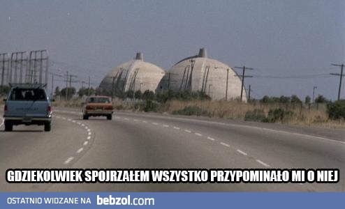 Tęsknota za ukochaną