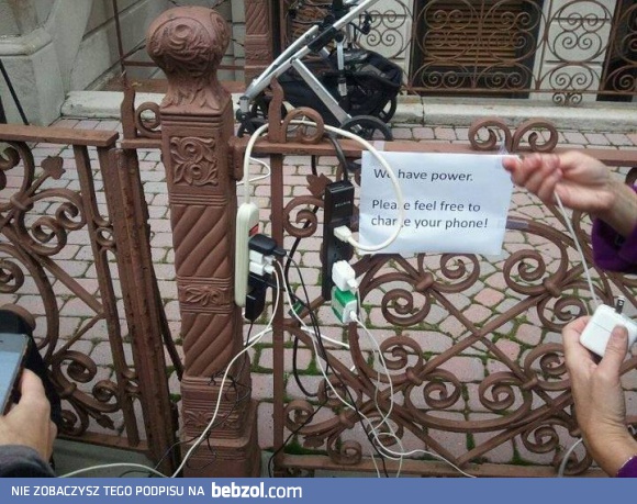 Dobrzy ludzie jednak istnieją