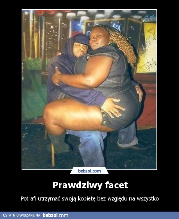 Prawdziwy facet