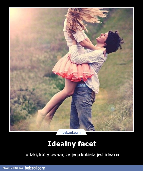 Idealny facet