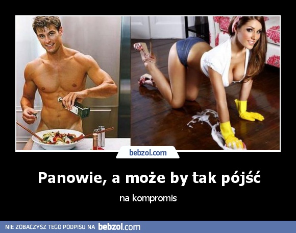 Panowie, a może by tak pójść