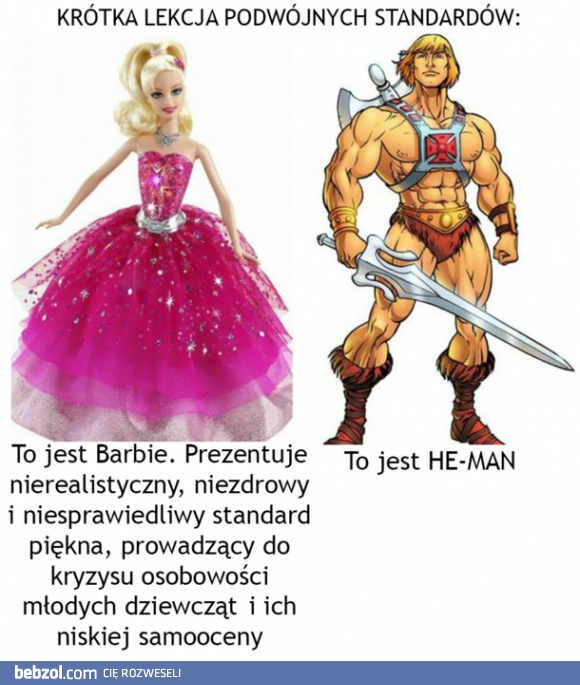 Drogie feministki...