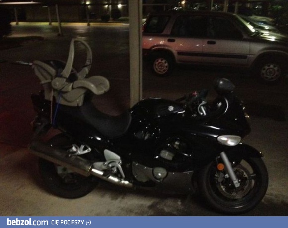 Bezpieczeństwo dziecka przede wszystkim