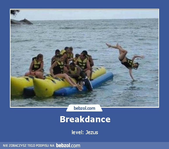 Breakdance