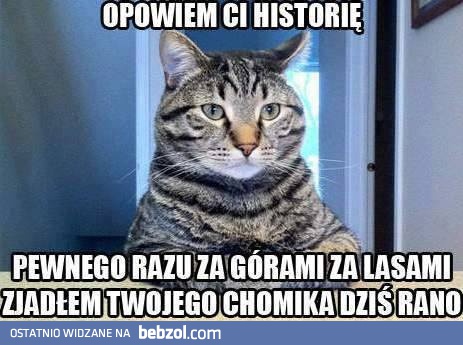 Opowiem Ci historię
