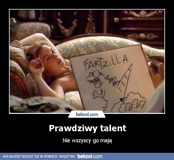 Prawdziwy talent