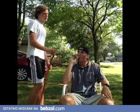 Kiedy ktoś przy mnie odpala papierosa