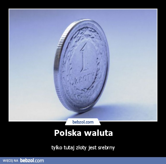 Polska waluta