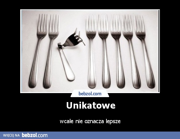 Unikatowe