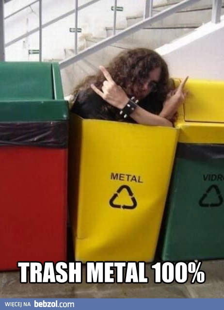 Thrash Metal