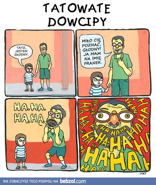 Tatowate dowcipy