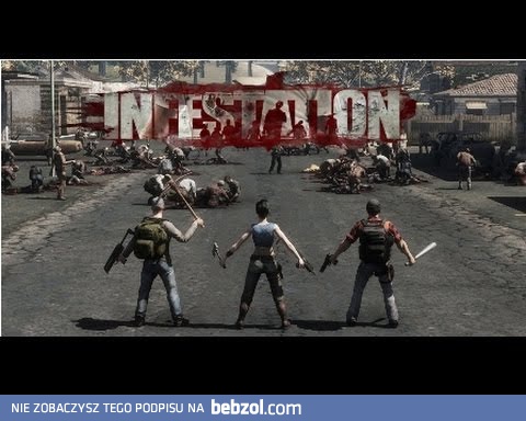 Infestation : Survivor Stories #6 - Flare gun joke 