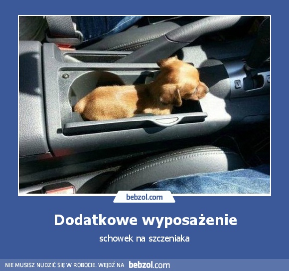 Dodatkowe wyposażenie
