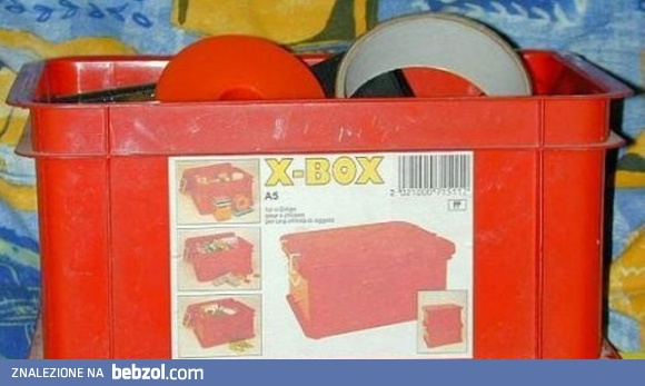 Synku, kupiliśmy Ci Xboxa