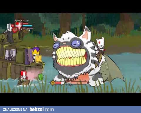 Castle Crashers