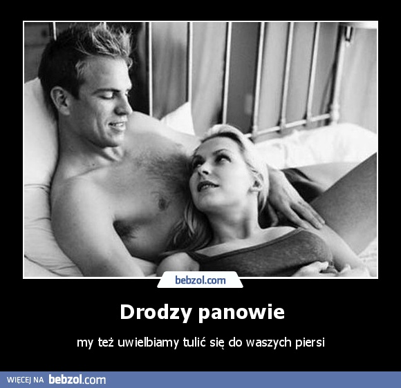 Drodzy panowie