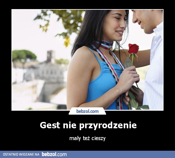 Gest nie przyrodzenie