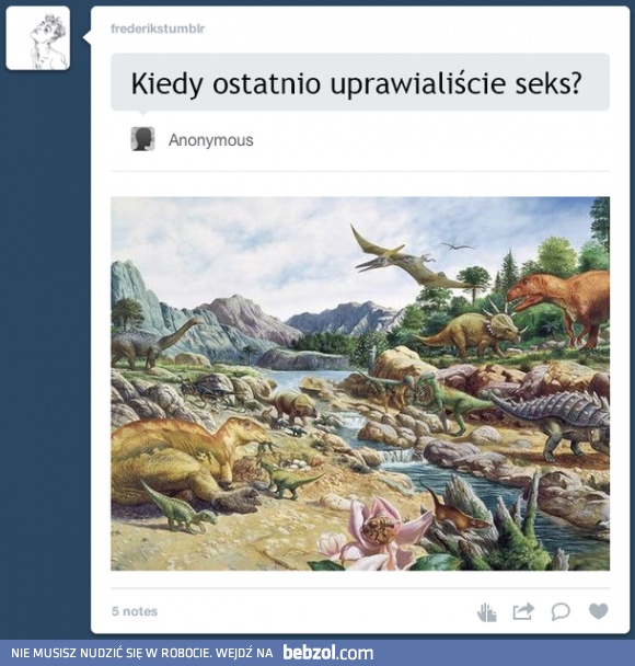 Kiedy ostatnio to robiliście?