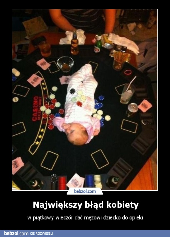 Największy błąd kobiety