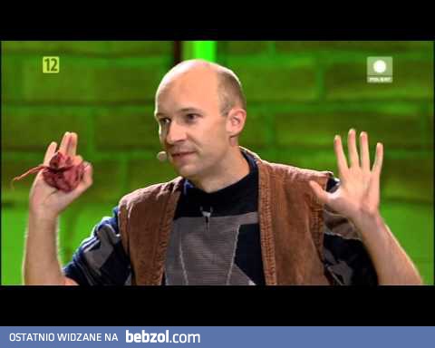 Kabaret z Konopi - ZUS