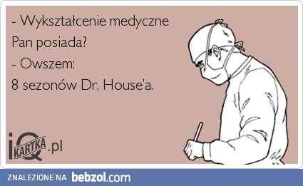 Wyształcenie medyczne