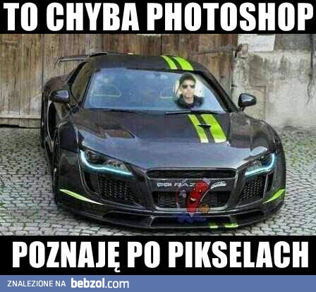 To chyba Photoshop