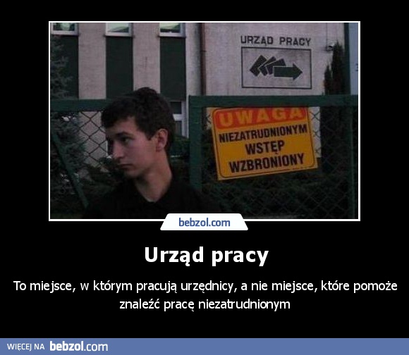 Urząd pracy