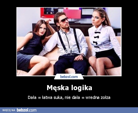 Męska logika