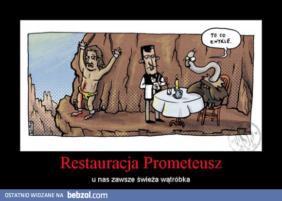 Restauracja Prometeusz