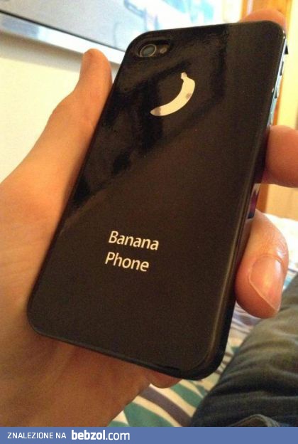 Banana Phone
