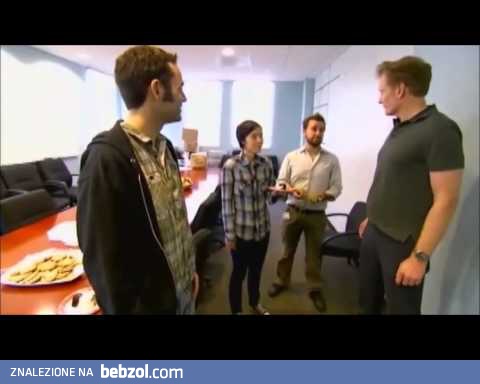 Conan i lista uprzywilejowanych