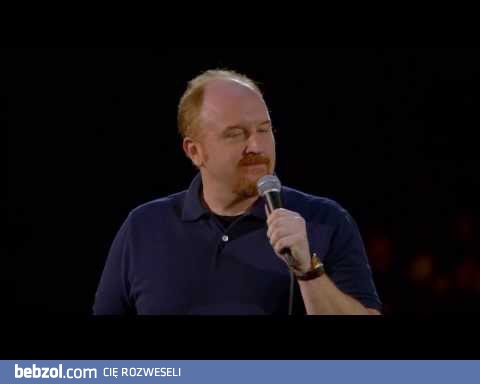Louis CK - Zawsze poznasz cycka