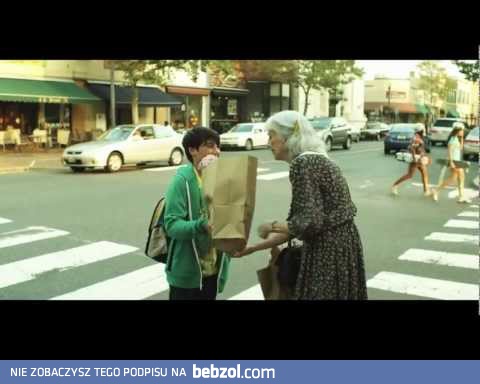 Tak powinien wygladać świat