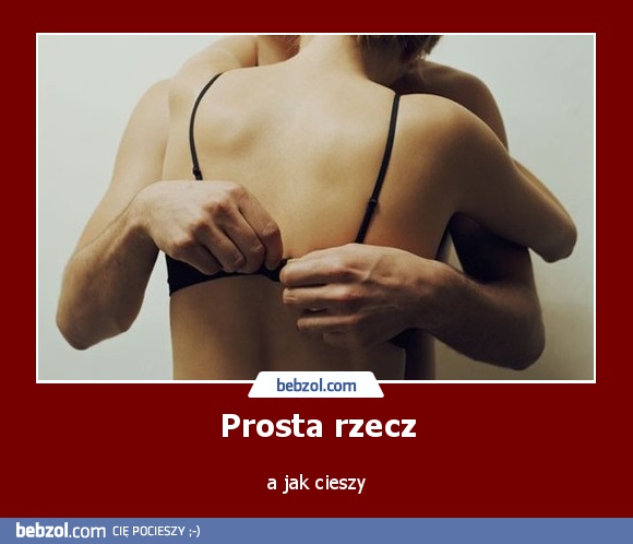 Prosta rzecz