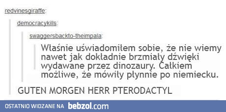 Interesująca koncepcja